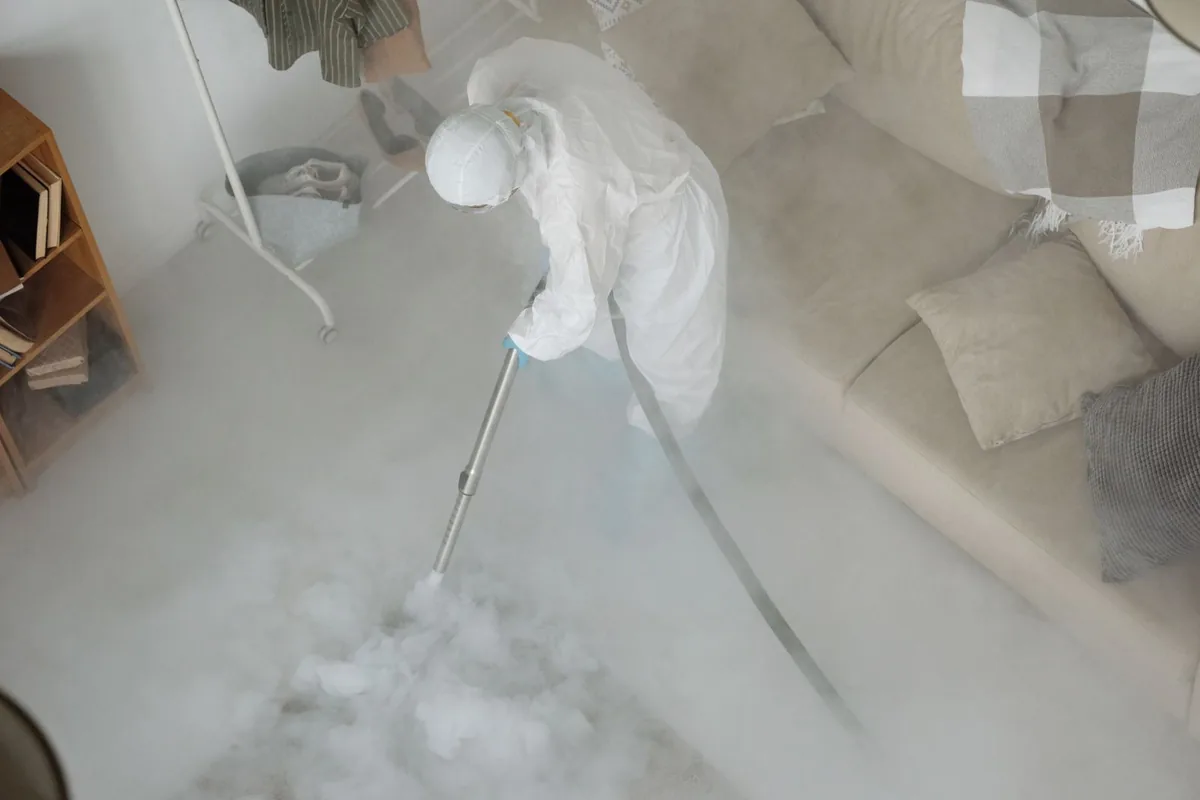 Biohazard Cleanup in Columbia, KY